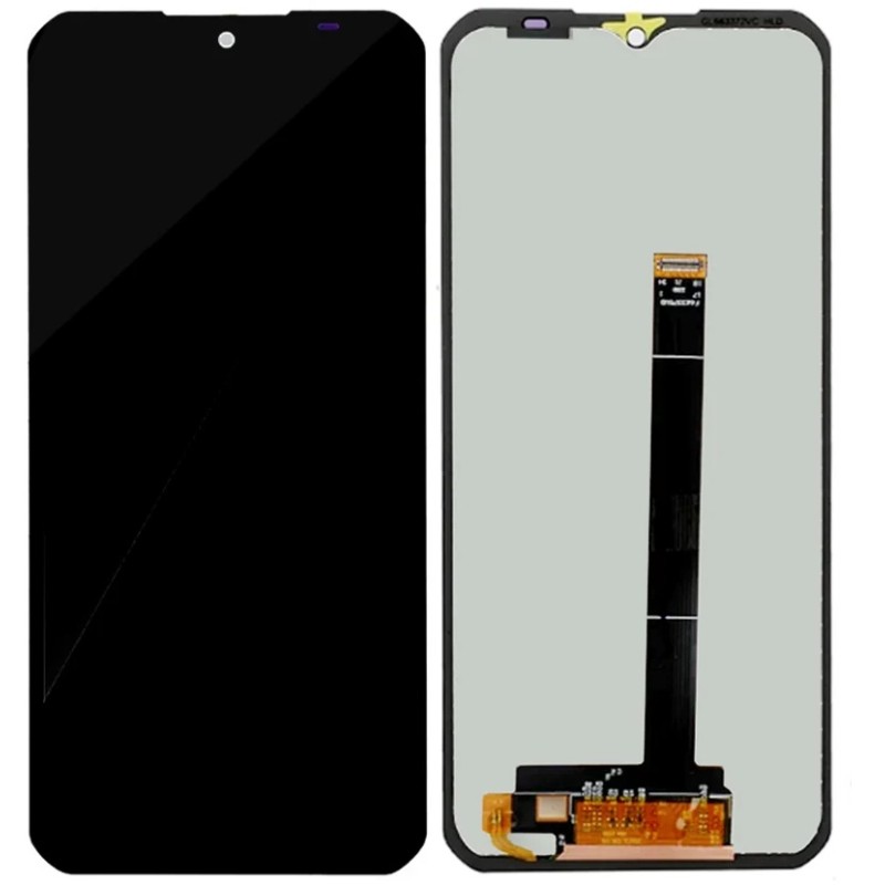 Οθόνη & Touch Panel Oukitel WP33 Pro (BLACK) Οθόνη & Touch Panel Oukitel WP33 Pro (BLACK)
