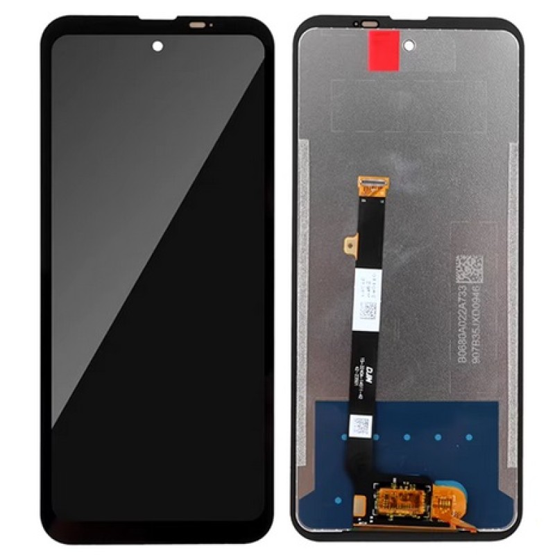 Οθόνη & Touch Panel Blackview BL8000 (BLACK)