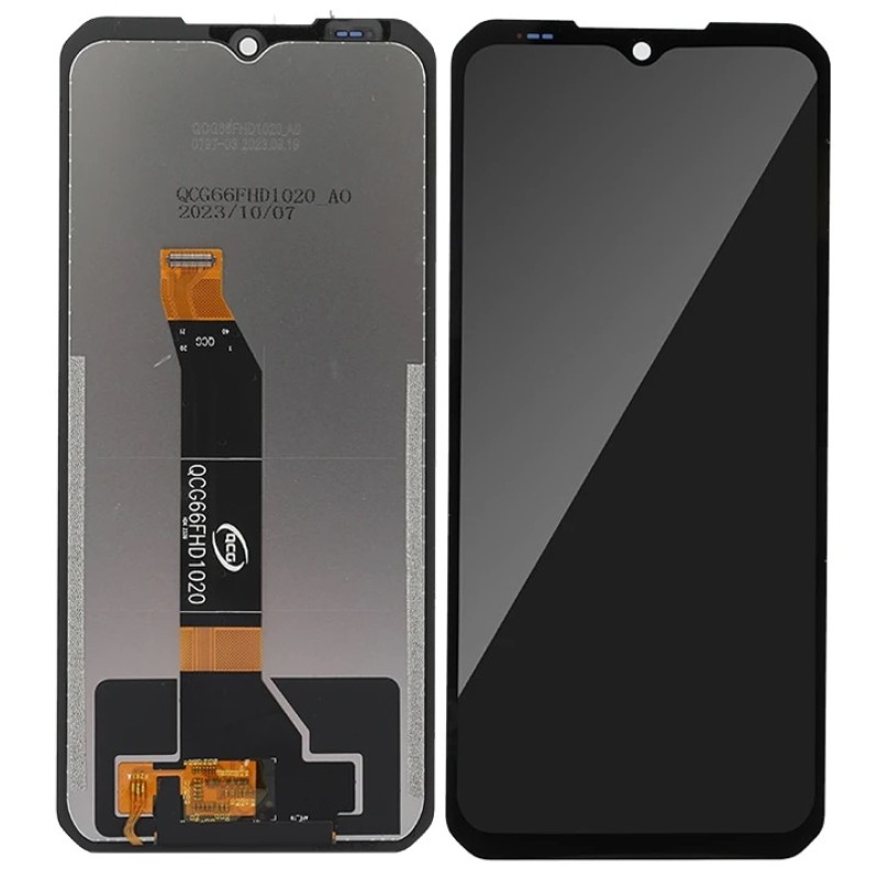 Οθόνη & Touch Panel Doogee S110 (BLACK) Οθόνη & Touch Panel Doogee S110 (BLACK)