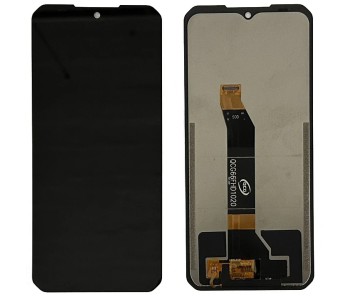 Οθόνη & Touch Panel Doogee S118 (BLACK) Οθόνη & Touch Panel Doogee S118 (BLACK)