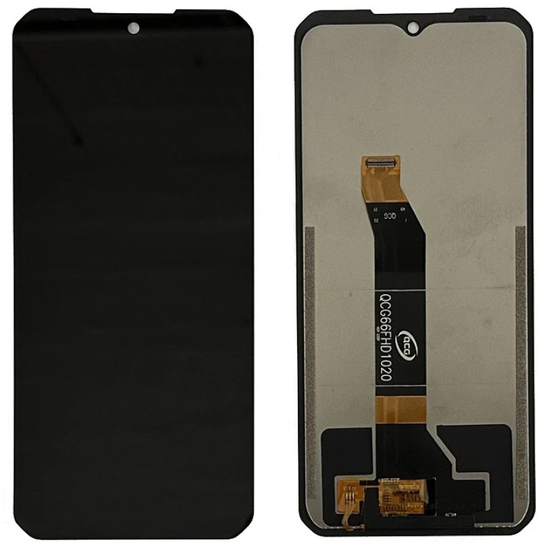 Οθόνη & Touch Panel Doogee S118 (BLACK) Οθόνη & Touch Panel Doogee S118 (BLACK)