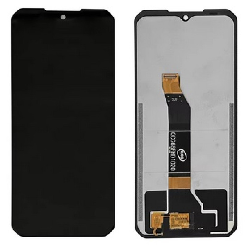 Οθόνη & Touch Panel Doogee V31GT (BLACK) Οθόνη & Touch Panel Doogee V31GT (BLACK)