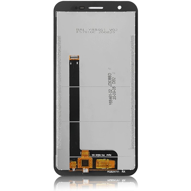 Οθόνη & Touch Panel Blackview BV8100 (BLACK) Οθόνη & Touch Panel Blackview BV8100 (BLACK)