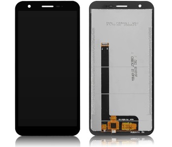 Οθόνη & Touch Panel Blackview BV8100 (BLACK)