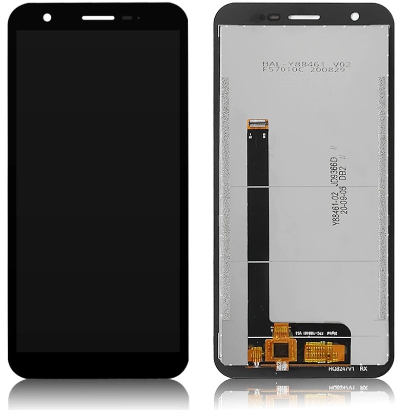 Οθόνη & Touch Panel Blackview BV8100 (BLACK) Οθόνη & Touch Panel Blackview BV8100 (BLACK)
