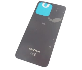 Ulefone Note 16 Pro Καπάκι Μπαταρίας (BLACK) Ulefone Note 16 Pro Καπάκι Μπαταρίας (BLACK)