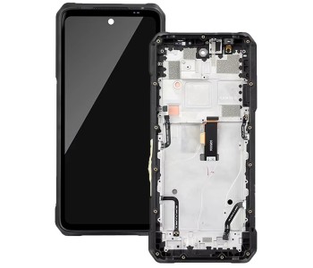 Οθόνη & Touch Panel & Frame Ulefone Armor 26 Ultra Walkie Talkie (BLACK)