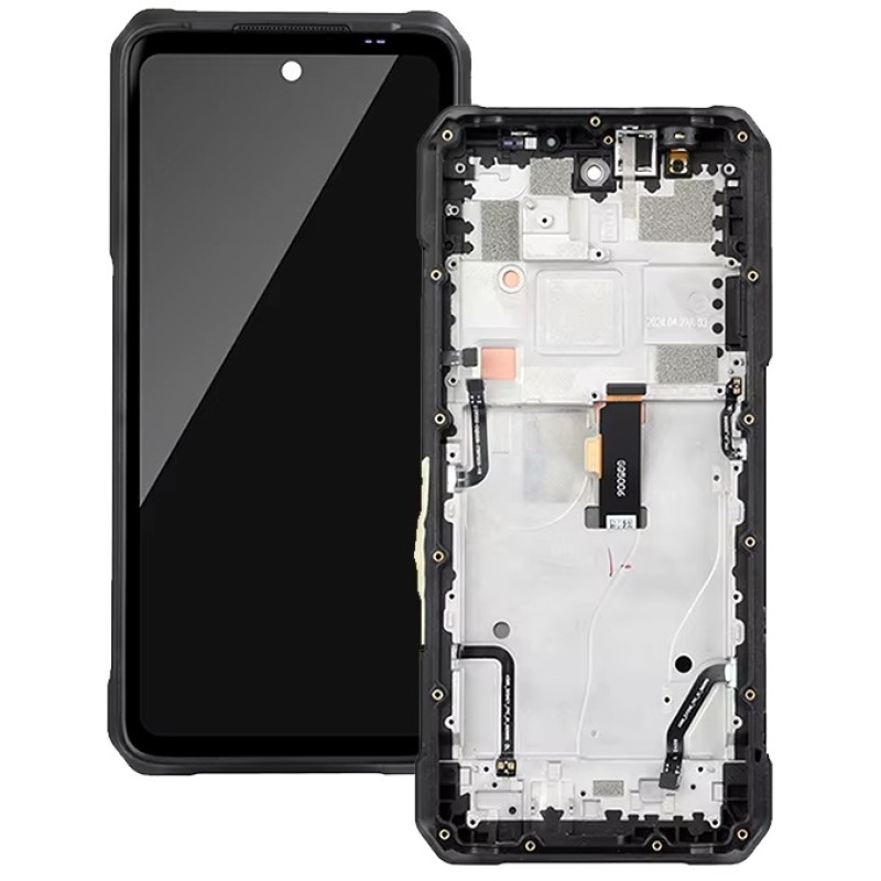 Οθόνη & Touch Panel & Frame Ulefone Armor 26 Ultra Walkie Talkie (BLACK) Οθόνη & Touch Panel & Frame Ulefone Armor 26 Ultra Walkie Talkie (BLACK)