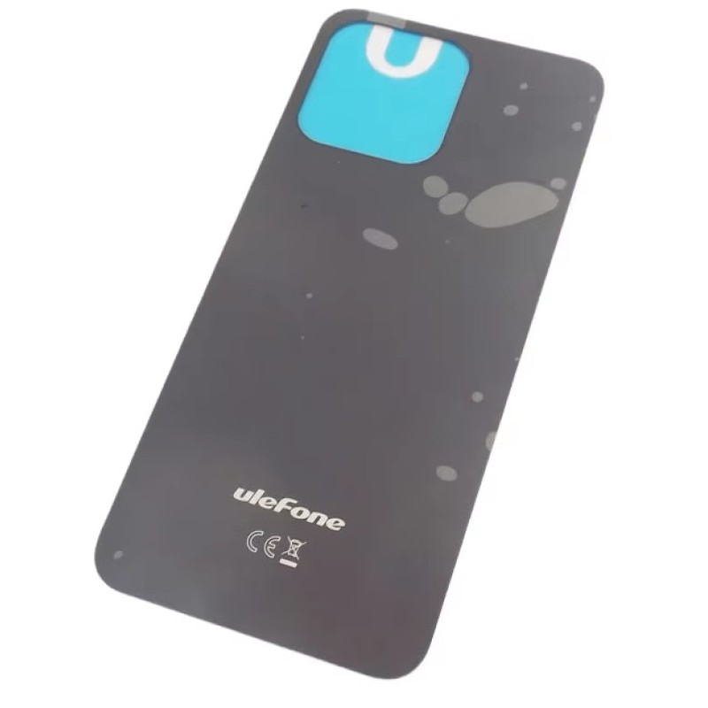Ulefone Armor 27 Pro Καπάκι Μπαταρίας (BLACK)