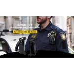 Ulefone Back Cover για Armor Mini 20 (Μαύρο) UAS30 Ulefone Back Cover για Armor Mini 20 (Μαύρο) UAS30