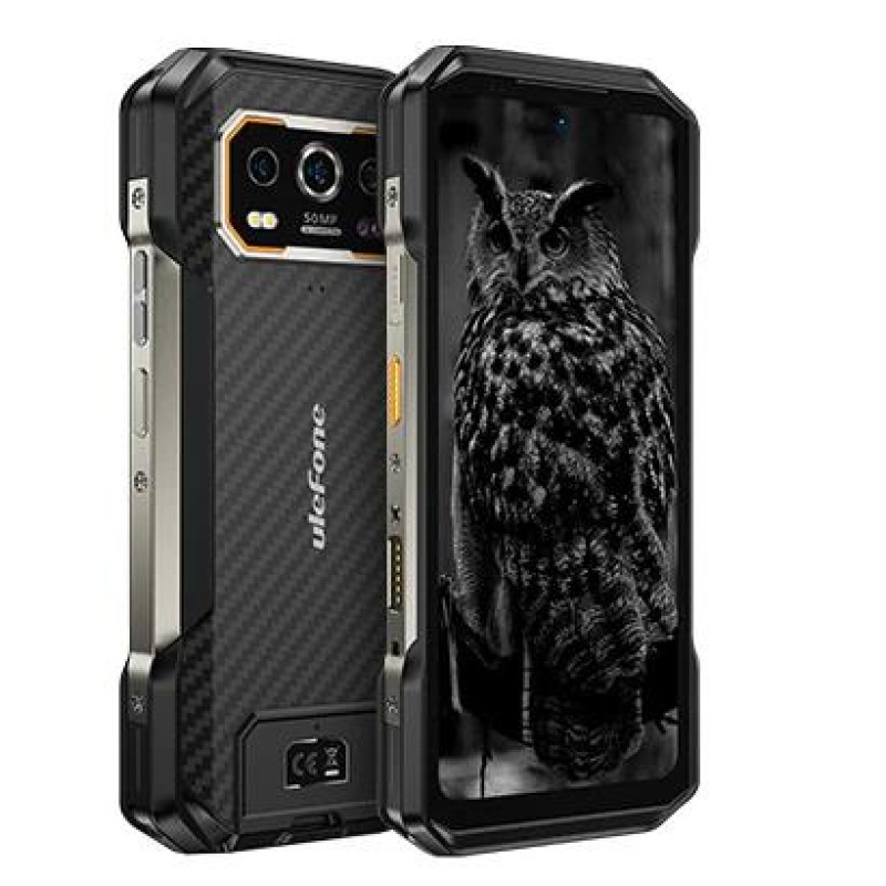 Ulefone Armor 27 12GB RAM 256GB ROM (BLACK) 10600mAh Ulefone Armor 27 12GB RAM 256GB ROM (BLACK) 10600mAh