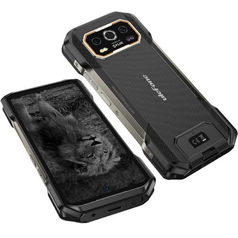 Ulefone Armor 27 12GB RAM 256GB ROM (BLACK) 10600mAh Ulefone Armor 27 12GB RAM 256GB ROM (BLACK) 10600mAh
