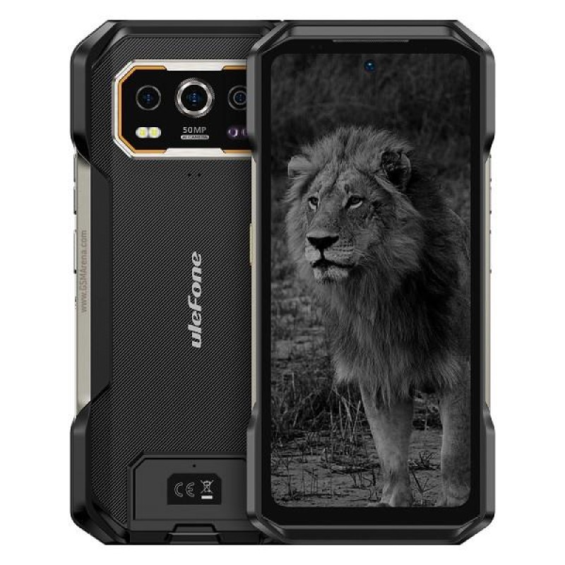 Ulefone Armor 27 12GB RAM 256GB ROM (BLACK) 10600mAh Ulefone Armor 27 12GB RAM 256GB ROM (BLACK) 10600mAh