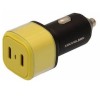 KOUVOLSEN Φορτιστής Αυτοκινήτου KOS-5029 30W+30W Type-C