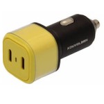 KOUVOLSEN Φορτιστής Αυτοκινήτου KOS-5029 30W+30W Type-C