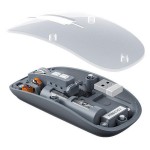 Recci RCS-M01 Ασύρματο Ποντίκι Recci RCS-M01 Ασύρματο Ποντίκι