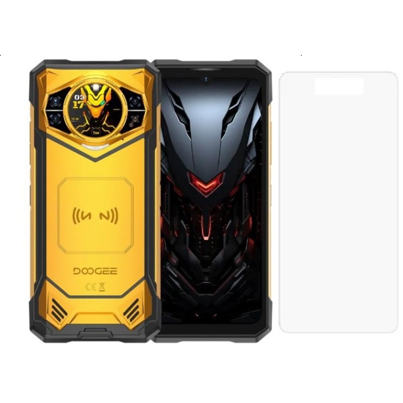 Doogee S200 Tempered Glass 9H