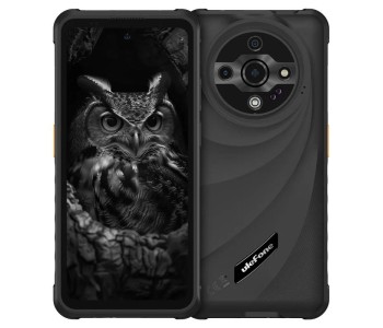 Ulefone Armor X31 Pro 8GB RAM 256GB ROM (CLASSIC BLACK) 6050mAh 5G