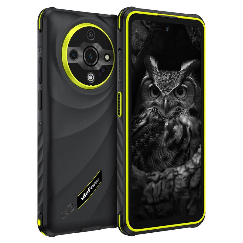 Ulefone Armor X31 Pro 8GB RAM 256GB ROM (LIGHTSOME GREEN) 6050mAh 5G Ulefone Armor X31 Pro 8GB RAM 256GB ROM (LIGHTSOME GREEN) 6050mAh 5G