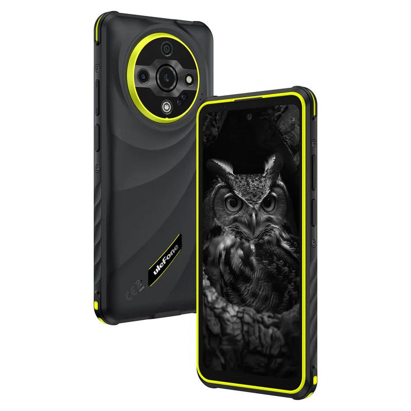 Ulefone Armor X31 Pro 8GB RAM 256GB ROM (LIGHTSOME GREEN) 6050mAh 5G Ulefone Armor X31 Pro 8GB RAM 256GB ROM (LIGHTSOME GREEN) 6050mAh 5G