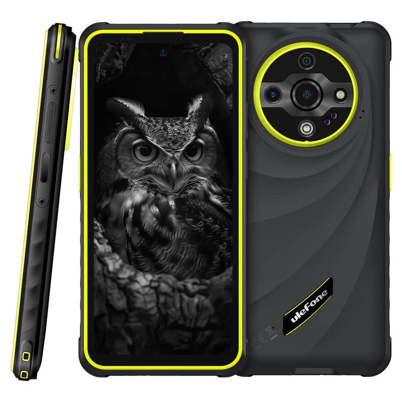 Ulefone Armor X31 Pro 8GB RAM 256GB ROM (LIGHTSOME GREEN) 6050mAh 5G Ulefone Armor X31 Pro 8GB RAM 256GB ROM (LIGHTSOME GREEN) 6050mAh 5G