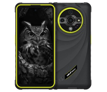 Ulefone Armor X31 Pro 8GB RAM 256GB ROM (LIGHTSOME GREEN) 6050mAh 5G
