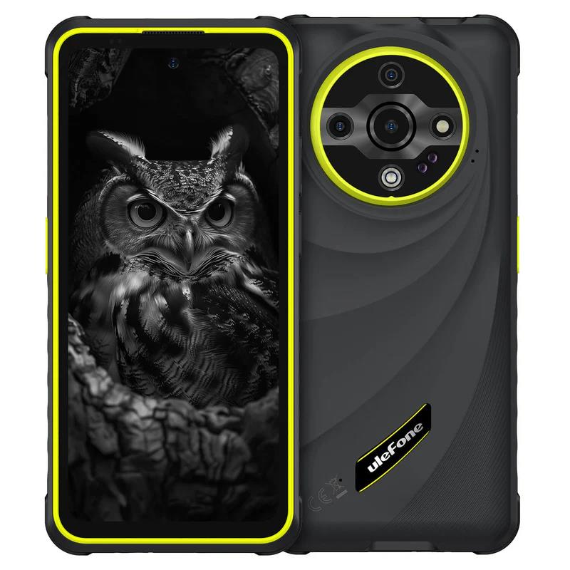 Ulefone Armor X31 Pro 8GB RAM 256GB ROM (LIGHTSOME GREEN) 6050mAh 5G Ulefone Armor X31 Pro 8GB RAM 256GB ROM (LIGHTSOME GREEN) 6050mAh 5G