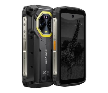 Ulefone Armor Mini 20 8GB RAM 256GB ROM (BLACK) 6200mAh LTE Ulefone Armor Mini 20 8GB RAM 256GB ROM (BLACK) 6200mAh LTE