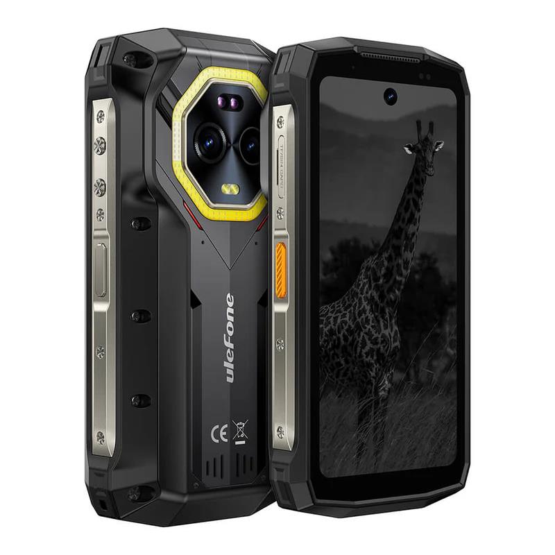 Ulefone Armor Mini 20 8GB RAM 256GB ROM (BLACK) 6200mAh LTE Ulefone Armor Mini 20 8GB RAM 256GB ROM (BLACK) 6200mAh LTE