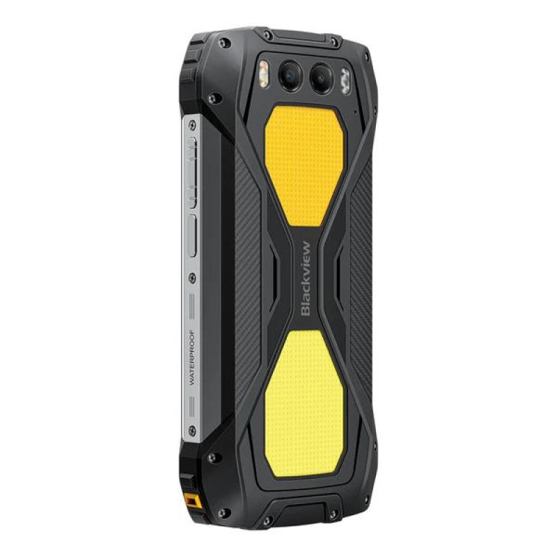 Blackview BV7300 6GB RAM 256GB ROM (YELLOW) 15000mAh LTE Blackview BV7300 6GB RAM 256GB ROM (YELLOW) 15000mAh LTE