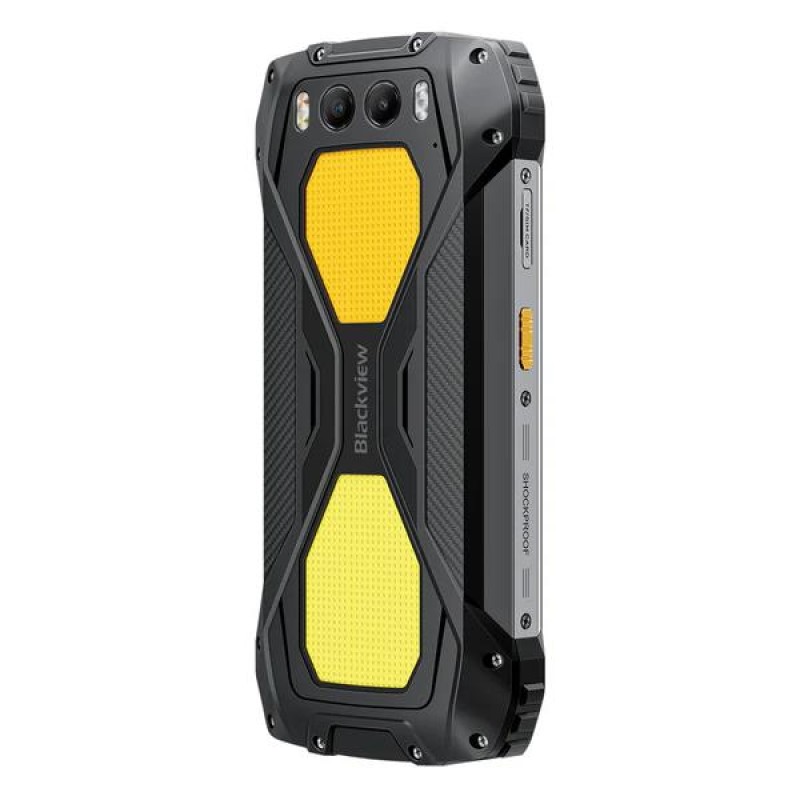 Blackview BV7300 6GB RAM 256GB ROM (YELLOW) 15000mAh LTE Blackview BV7300 6GB RAM 256GB ROM (YELLOW) 15000mAh LTE