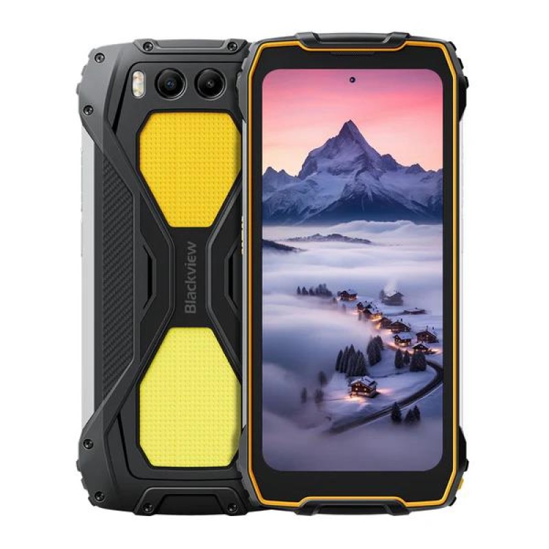 Blackview BV7300 6GB RAM 256GB ROM (YELLOW) 15000mAh LTE Blackview BV7300 6GB RAM 256GB ROM (YELLOW) 15000mAh LTE