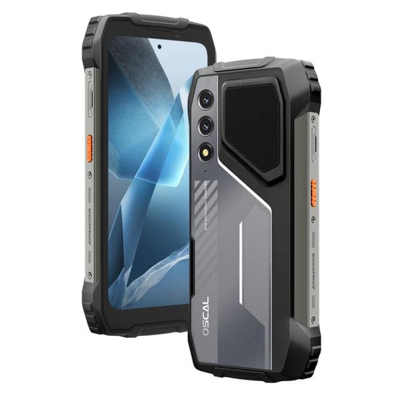 Blackview Oscal Pilot 1 6GB RAM 256GB ROM (BLACK) 15000mAh LTE Blackview Oscal Pilot 1 6GB RAM 256GB ROM (BLACK) 15000mAh LTE