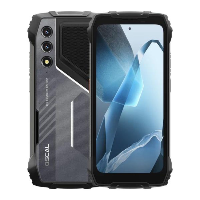 Blackview Oscal Pilot 1 6GB RAM 256GB ROM (BLACK) 15000mAh LTE Blackview Oscal Pilot 1 6GB RAM 256GB ROM (BLACK) 15000mAh LTE