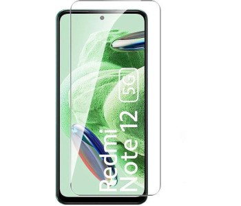 Xiaomi Redmi Note 12 5G / Poco X5 Tempered Glass 9H