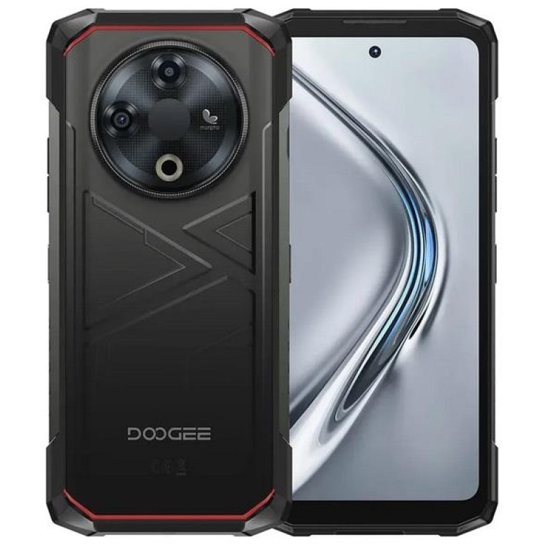 DOOGEE FIRE 6 THERMAL 6GB RAM 256GB ROM 10400mAh (BLACK) DOOGEE FIRE 6 THERMAL 6GB RAM 256GB ROM 10400mAh (BLACK)