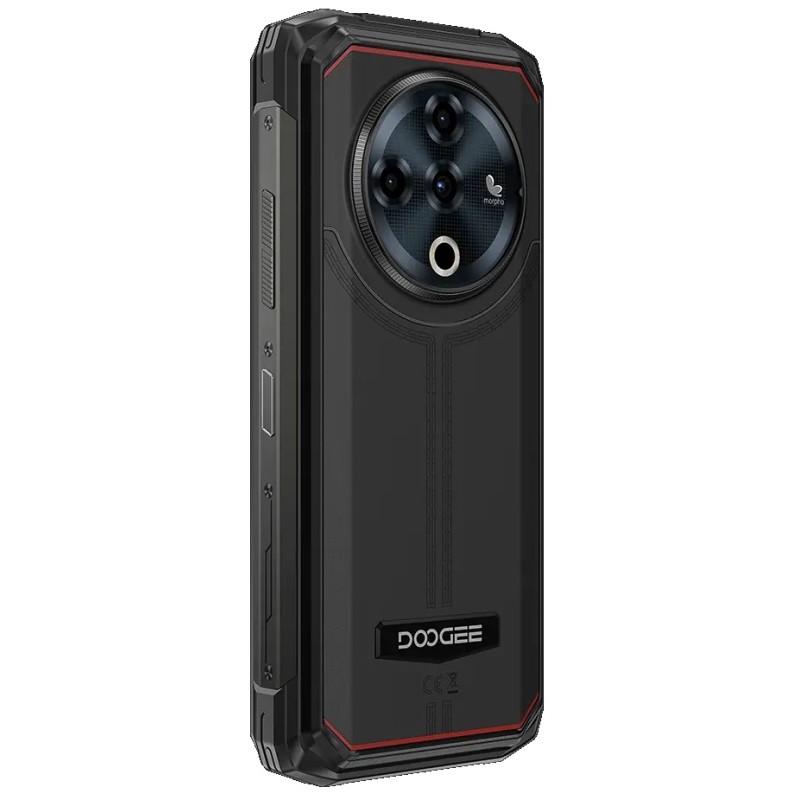 DOOGEE FIRE 6 THERMAL 6GB RAM 256GB ROM 10400mAh (BLACK) DOOGEE FIRE 6 THERMAL 6GB RAM 256GB ROM 10400mAh (BLACK)