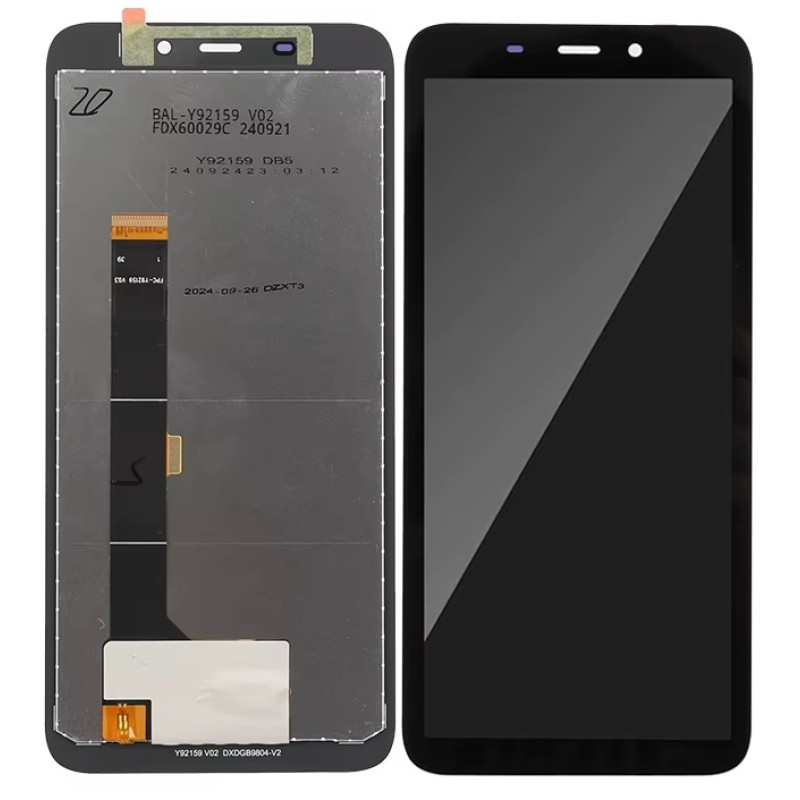 Οθόνη & Touch Panel Oukitel G2 (BLACK) Οθόνη & Touch Panel Oukitel G2 (BLACK)