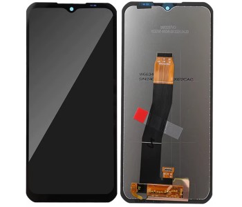Οθόνη & Touch Panel Oukitel WP38 (BLACK)