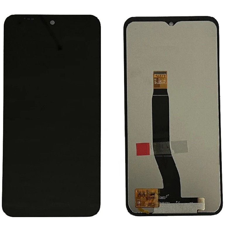 Οθόνη & Touch Panel Cubot King Kong AX(BLACK)