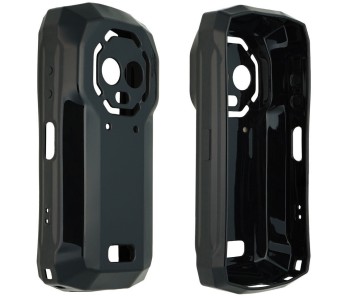 Θήκη Σιλικόνης για Ulefone Armor Mini 20 (Μαύρη)