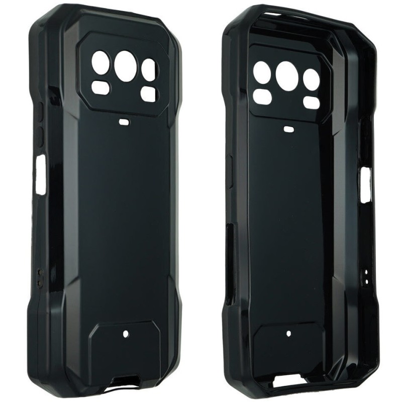 Θήκη Σιλικόνης για Ulefone Armor 27 (Μαύρη) Θήκη Σιλικόνης για Ulefone Armor 27 (Μαύρη)