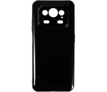 Θήκη Σιλικόνης για Ulefone Armor 25 (Μαύρη)