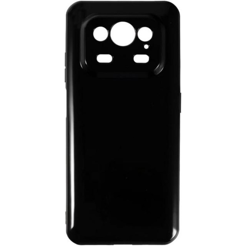 Θήκη Σιλικόνης για Ulefone Armor 25 (Μαύρη) Θήκη Σιλικόνης για Ulefone Armor 25 (Μαύρη)