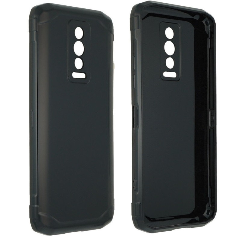 Θήκη Σιλικόνης για Doogee Blade 10 / 10 Pro / Ultra (Μαύρη) Θήκη Σιλικόνης για Doogee Blade 10 / 10 Pro / Ultra (Μαύρη)
