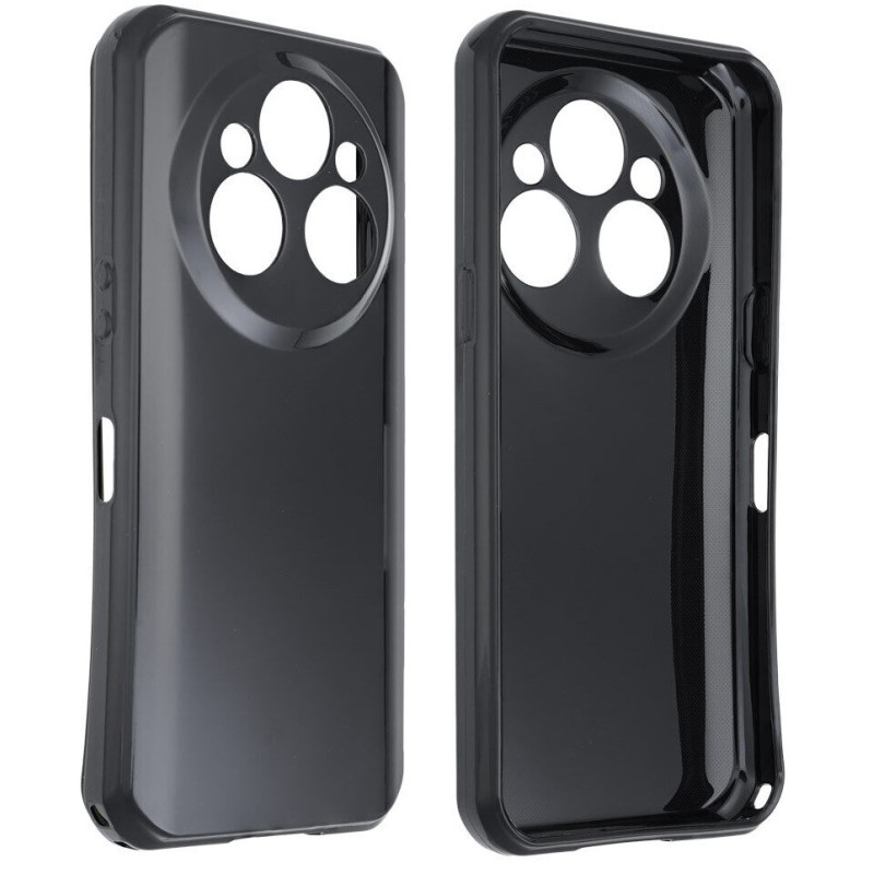 Θήκη Σιλικόνης για Oukitel WP35 (Μαύρη) Θήκη Σιλικόνης για Oukitel WP35 (Μαύρη)