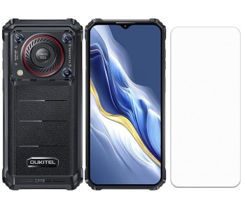 Oukitel WP36 Tempered Glass 9H Oukitel WP36 Tempered Glass 9H