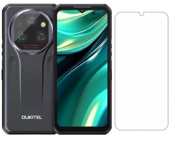 Oukitel WP39 Tempered Glass 9H Oukitel WP39 Tempered Glass 9H