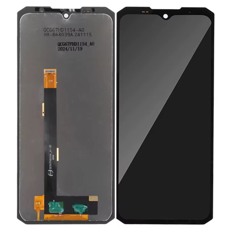 Οθόνη & Touch Panel Doogee S200 (BLACK) Οθόνη & Touch Panel Doogee S200 (BLACK)