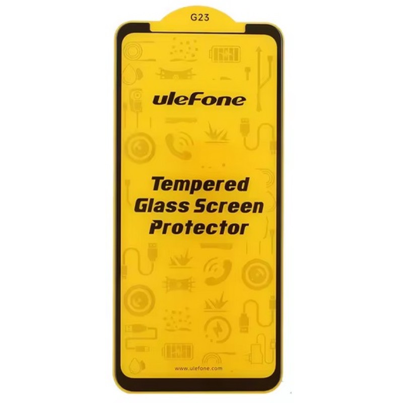 Ulefone Armor X31 / X31 Pro Tempered Glass 9H Ulefone Armor X31 / X31 Pro Tempered Glass 9H